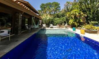 Imagem 2: Casa para Venda - 370m², 5 dormitórios, sendo 2 suites, 7 vagas - Vila Assunção