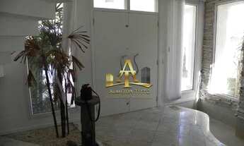 Imagem 2: Casa para locação Morada dos Lagos com 4 suítes no Residencial Morada dos Lagos - Aldeia