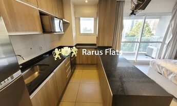 Imagem 7: Rarus Flats - Flat para locação - Edifício Diseno Campo Belo
