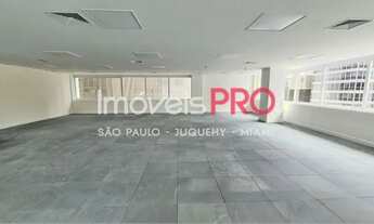 Imagem: Laje corporativa de 350 m² na Av Paulista