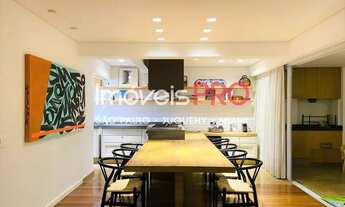 Imagem 2: Apartamento 157m² 3 dormitórios para venda na Vila Olímpia