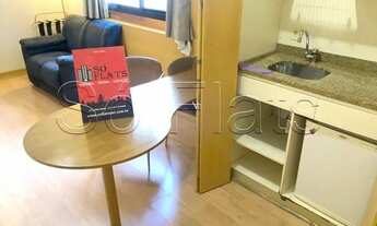 Imagem 4: Flat disponível para locação prox Av Rebouças, Metro Consolação e Consulado Geral da Itáli