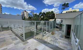 Imagem 3: Apartamento para aluguel com 86 m2 com 03 quartos no Bairro Morada da Colina - Uberlândia