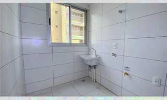 Imagem 3: Apartamento 2 quartos com 1 suíte. Res. Versato com área de lazer completa