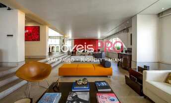 Imagem 6: Apartamento 04 dorm 04suites 350m para locação em Jardim Paulista