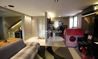 Imagem 4: Apartamento Duplex com 2 dormitórios à venda, 161 m² por R$ 1.500.000,00 - Jardim Goiás