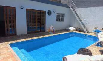 Imagem 2: LINDA CASA NO PARQUE DO CARMO COM 3 DORMITÓRIOS SENDO UMA SUITE MASTER COM JARDINM DE INVE