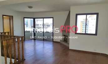 Imagem 2: Cobertura Duplex 274m² 4 dormitórios para Venda em Moema