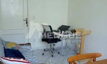 Imagem: Apartamento com 2 Quartos e 1 banheiro e