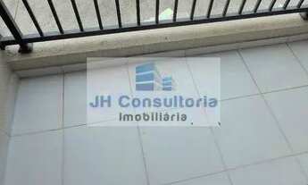 Imagem 3: ANIL - MERITO - APTO AO LADO DO SHOPPING - SALA 2 QUARTOS COZINHA AMERICANA BANHEIROS SOCI