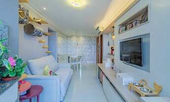 Imagem 2: Apartamento para Venda - 60m², 2 dormitórios, 2 vagas - Cristal