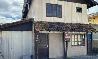 Imagem 3: Sobrado de fundos para lagoa (Boca da Barra