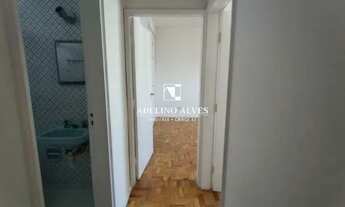 Imagem 4: Amplo apartamento na Santa Cecília, com 139m², 2 dormitórios, sendo 1 suíte, 1 vaga de gar