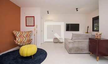 Imagem 2: Apartamento à Venda - Vila Romana, 1 Quarto, 90 m2