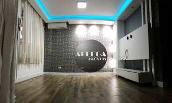 Imagem 2: Sobrado com 3 dormitórios à venda por R$ 550.000,00 - Alto Boqueirão - Curitiba/PR