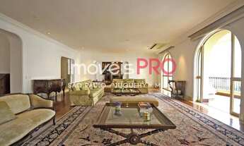 Imagem: Magnífico Apartamento 04 dorm 04suites