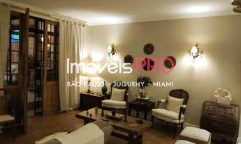 Imagem 3: Brooklin, Casa reformada com 400 metros , 4 suites, 2 vagas, há 16 minuto metrô Campo Belo