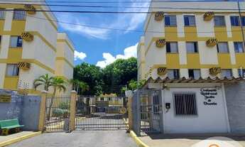 Imagem 4: Apartamento para venda tem 60 metros quadrados com 2 quartos em Porto - Cuiabá - MT