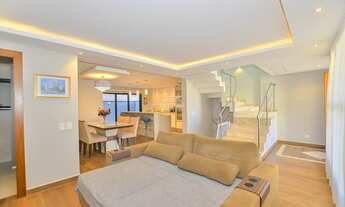 Imagem 3: Casa de condomínio sobrado para venda possui 198 metros quadrados com 3 quartos