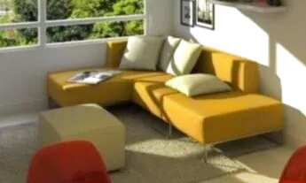 Imagem 2: Apartamento para Venda - 63.76m², 3 dormitórios, sendo 1 suites, 1 vaga - Santa Tereza