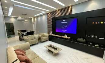 Imagem: Linda casa no cj Campos Elísios bairro