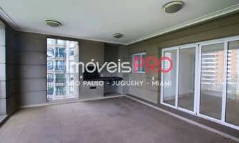 Imagem 6: Apartamento Alto Padrão no Panamby com 04 suítes 05 vagas - 815,63 m²