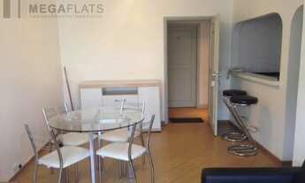 Imagem: 03293 - Flat/Aparthotel 1 Dorm, JARDINS