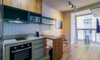 Imagem: São Paulo - Apartamento Padrão - JARDIM