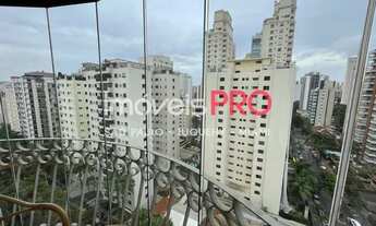 Imagem 2: Cobertura 216m² para Locação em Moema