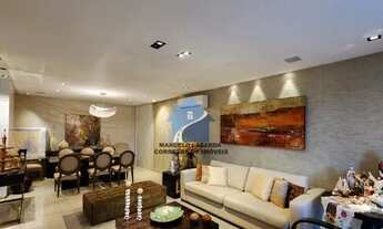 Imagem 4: ADRIANÓPOLIS /BARÃO DA VILLA. 245m2, 4 SUÍTES, ANDAR MEDIO, ARMÁRIOS E AR, 3 VAGAS