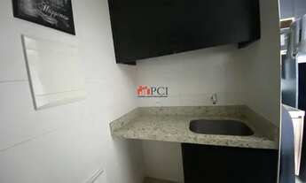 Imagem 7: Apartamento para alugar de 01 quarto mobiliado no Setor Oeste - Goiânia - GO