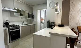 Imagem 5: Apartamento com 2 dormitórios à venda por R$ 679.000,00 - Praia de Palmas - Governador Cel