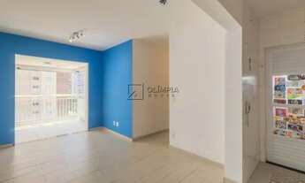 Imagem: Apartamento Venda 2 Dormitórios - 60 m²