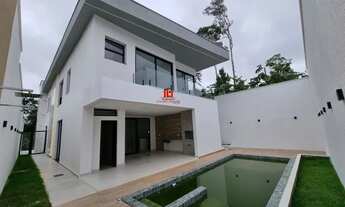Imagem 2: Casa Duplex Alphaville Manaus 4/ 4 suítes+ Escritório/Churrasqueira/ Piscina!