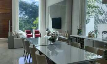 Imagem 6: Casa 5 quartos 4 suites Para aluguel no condomínio Quintas do Sol!