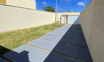 Imagem: Casa Duplex com 141m² de área construída