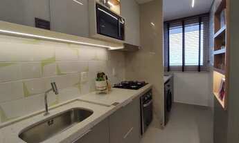 Imagem 2: NA - Apartamento com 2 quartos, varanda e suíte em Águas Claras