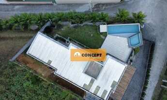 Imagem 4: Sobrado com 5 dormitórios à venda, 529 m² por R$ 4.500.000,00 - Cigarras - São Sebastião/S