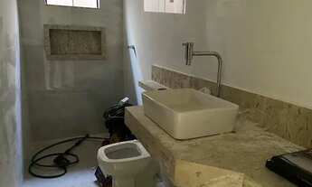 Imagem 6: Casa parque Brasília com garagem paralela