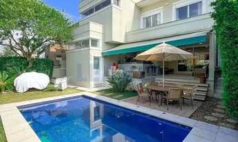 Imagem 3: CASA EM CONDOMÍNIO - ALPHAVILLE - SP