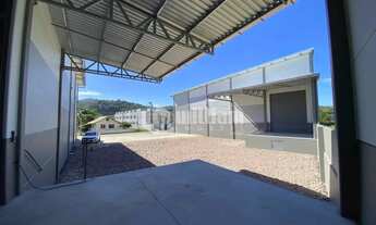 Imagem 3: GALPÃO PARA LOCAÇÃO NO BAIRRO LIMOEIRO - BRUSQUE