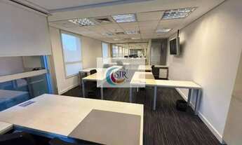 Imagem 7: Conjunto para alugar, 333 m² - Itaim Bibi - São Paulo/SP