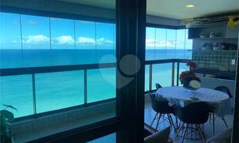 Imagem 4: Apartamento com 4 quartos à venda em Guaxuma - AL