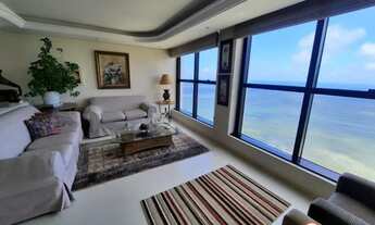 Imagem 2: Apto com 3 suítes para locação temporada, 255 m² por R$ 2.950/dia - Centro - BC