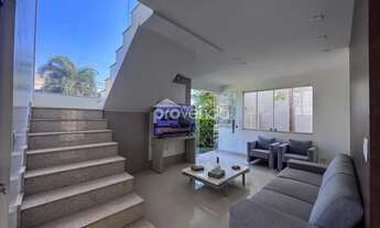 Imagem: SOBRADO 05 QUARTOS, 05 SUÍTES 304m²