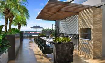 Imagem 3: Apartamentos com varanda / sacada no bairro do Aeroclube / Bessa - AP2936