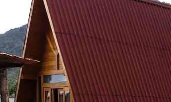 Imagem: Chalé em Paraty RJ