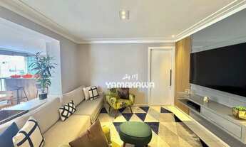 Imagem 5: Apartamento com 3 dormitórios à venda, 137 m² por R$ 1.850.000,00 - Jardim Anália Franco