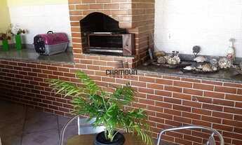 Imagem 8: Casa Duplex, 05 Quartos, Area Gourmet c/ Churrasqueira, 06 Vagas de garagem, Enseada Azul