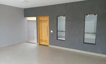 Imagem 2: CASA NOVA 3 SUÍTES PLENAS ALTO PADRÃO VARANDA GOURMET COM CHURRASQUEIRA PORCELANATO, FINAN